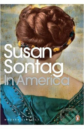 In America - Susan Sontag - kniha z kategorie Společenská beletrie