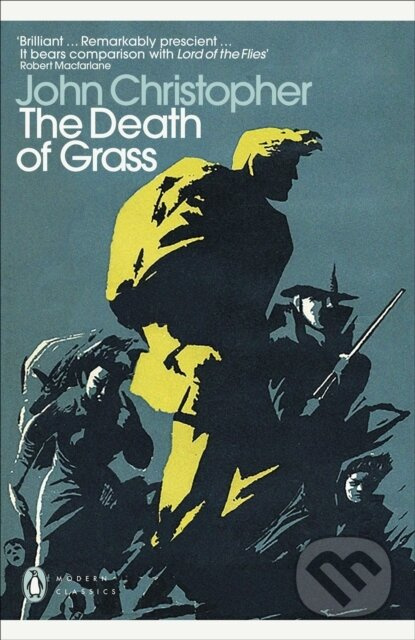 The Death of Grass - John Christopher - kniha z kategorie Sci-fi