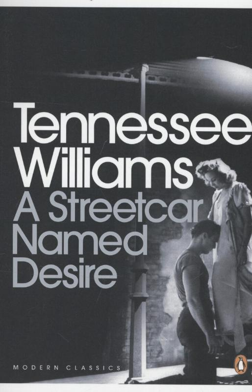 A Streetcar Named Desire - Tennessee Williams - kniha z kategorie Drama a divadelní hry