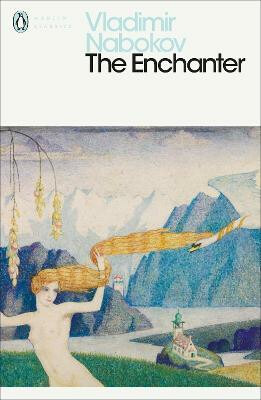 Enchanter - Vladimir Nabokov - kniha z kategorie Beletrie