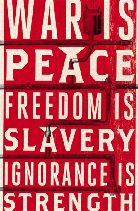 Nineteen Eighty-Four - George Orwell