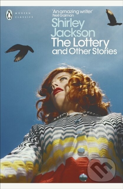 The Lottery and Other Stories - Shirley Jackson - kniha z kategorie Horory
