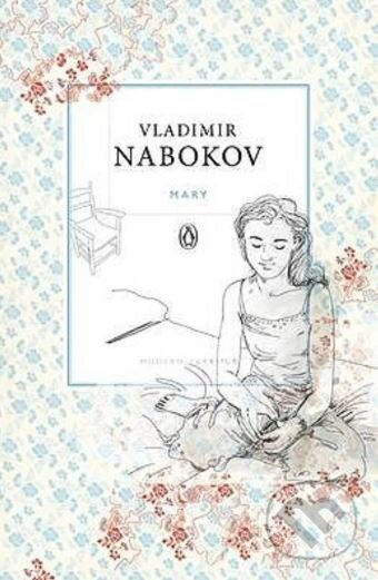 Mary - Vladimir Nabokov - kniha z kategorie Beletrie