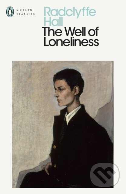 The Well of Loneliness - Radclyffe Hall - kniha z kategorie Záložky, štítky, obaly