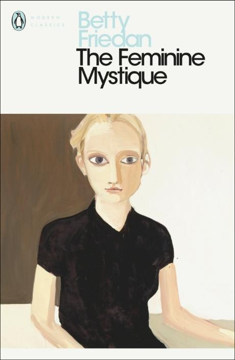 The Feminine Mystique - Betty Friedan - kniha z kategorie Beletrie
