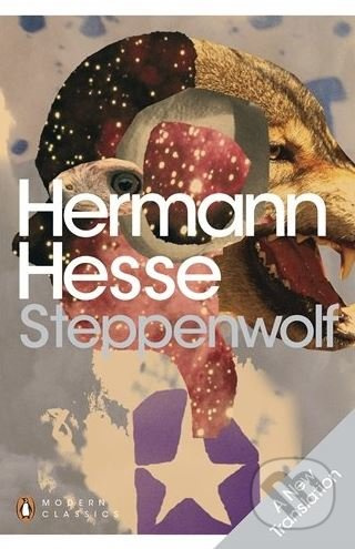 Steppenwolf - Hermann Hesse - kniha z kategorie Společenská beletrie