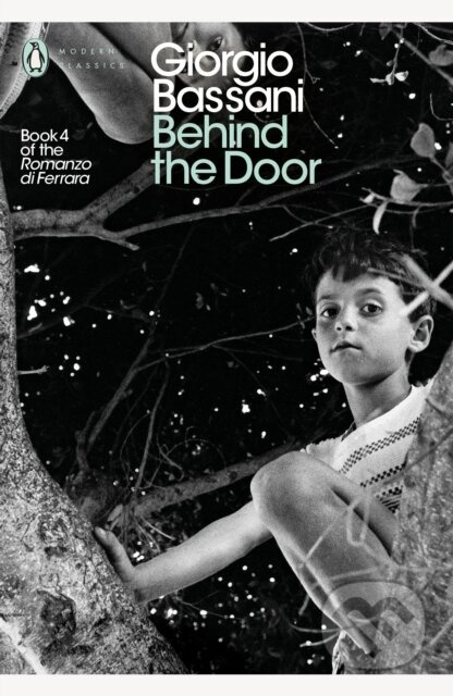 Behind the Door - Giorgio Bassani - kniha z kategorie Společenská beletrie
