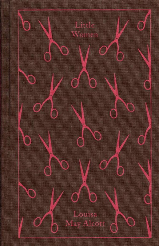 Little Women - Louisa May Alcott