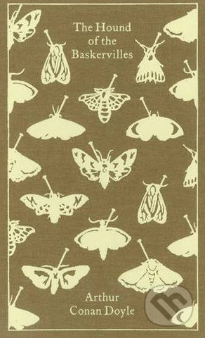 The Hound of the Baskervilles - Arthur Conan Doyle - kniha z kategorie Beletrie pro děti