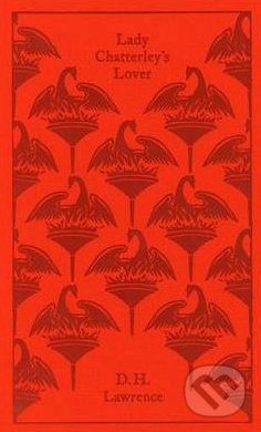 Lady Chatterley's Lover - D.H. Lawrence - kniha z kategorie Společenská beletrie