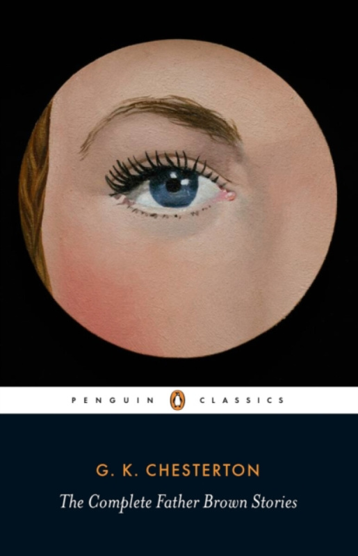 The Complete Father Brown Stories - Gilbert Keith Chesterton - kniha z kategorie Detektivky