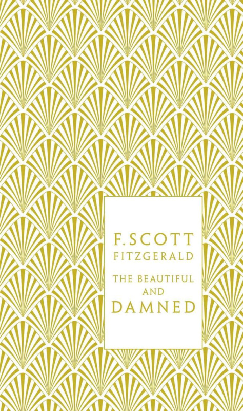 The Beautiful and Damned - Francis Scott Fitzgerald - kniha z kategorie Beletrie