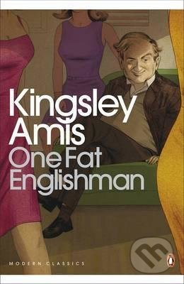 One Fat Englishman - Kingsley Amis - kniha z kategorie Beletrie