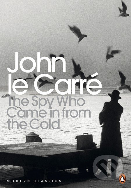 The Spy Who Came in from the Cold - John le Carré - kniha z kategorie Thrillery