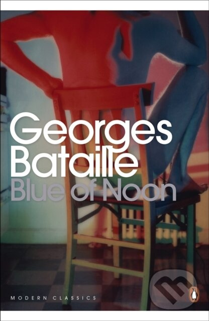 Blue of Noon - Georges Bataille