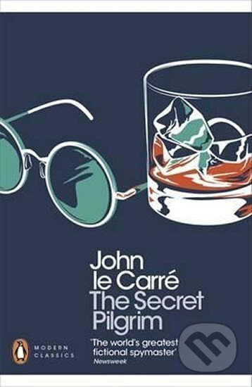 The Secret Pilgrim - John Carré le