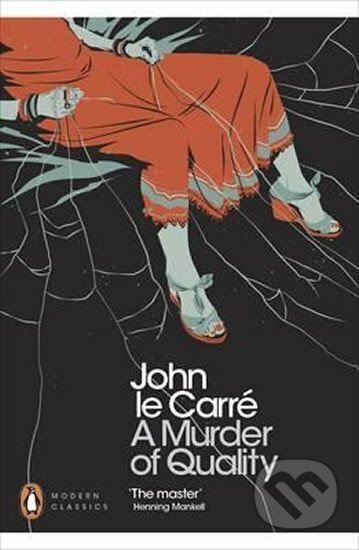 Murder Of Quality - John Carré le
