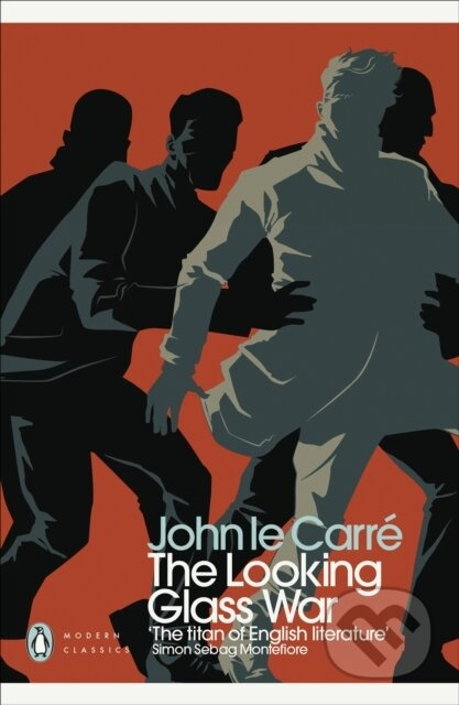 The Looking Glass War - John Le Carré - kniha z kategorie Thrillery
