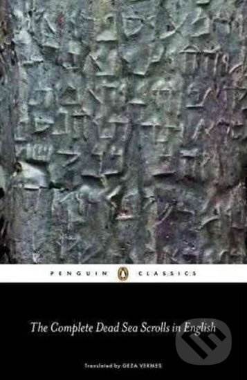 The Complete Dead Sea Scrolls in English - neuvedený autor