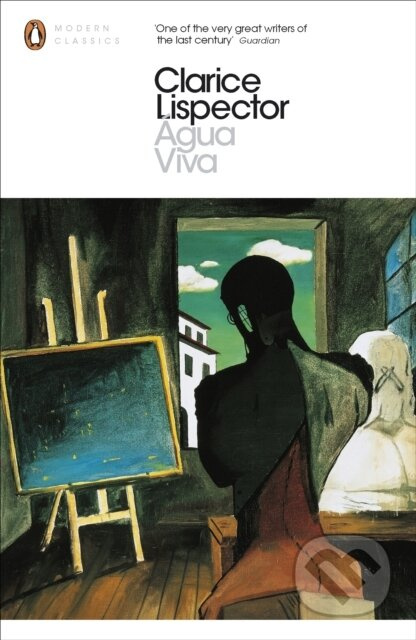 Agua Viva - Clarice Lispector - kniha z kategorie Společenská beletrie