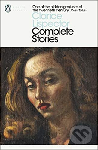 Complete Stories - Clarice Lispector - kniha z kategorie Beletrie