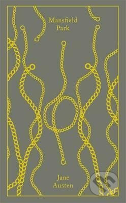 Mansfield Park - Jane Austen - kniha z kategorie Společenská beletrie