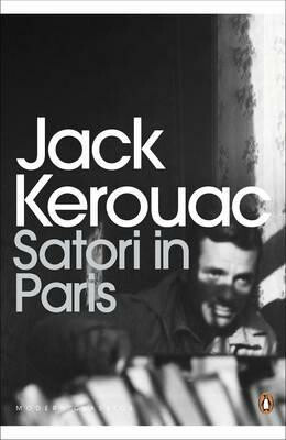 Satori in Paris - Jack Kerouac - kniha z kategorie Společenská beletrie