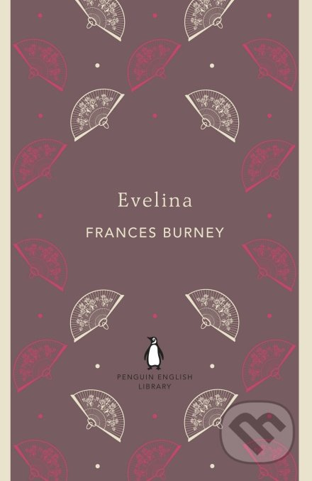 Evelina - Frances Burney - kniha z kategorie Beletrie