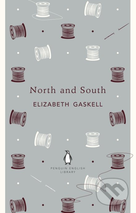 North and South - Elizabeth Gaskell - kniha z kategorie Společenská beletrie