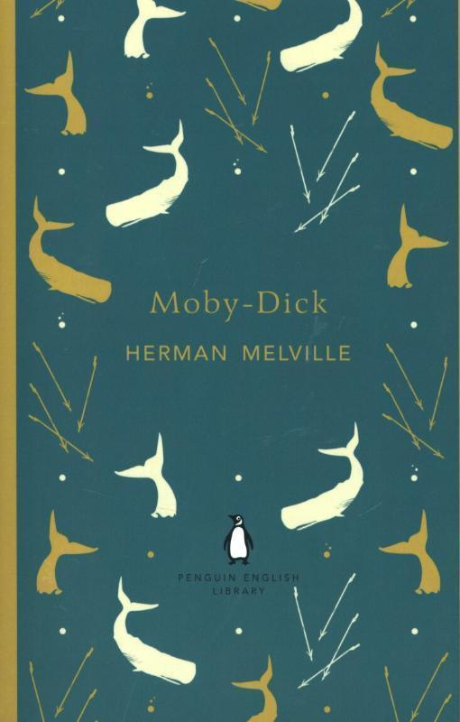 Moby Dick - Herman Melville
