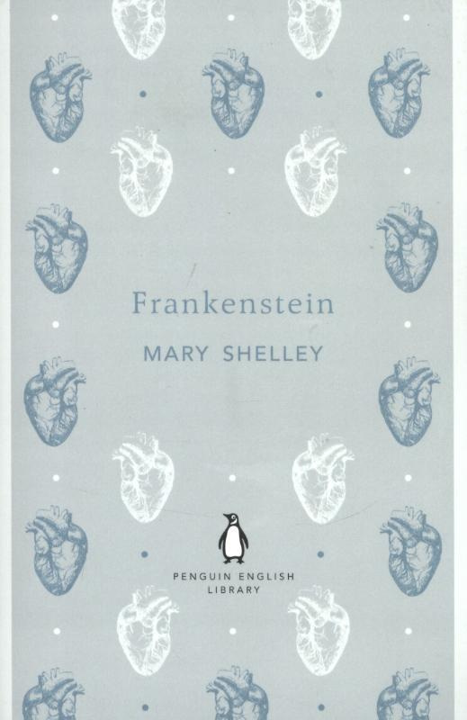 Frankenstein - Mary Shelley