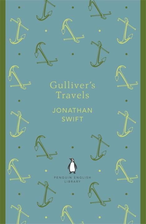 Gulliver's Travels - Jonathan Swift