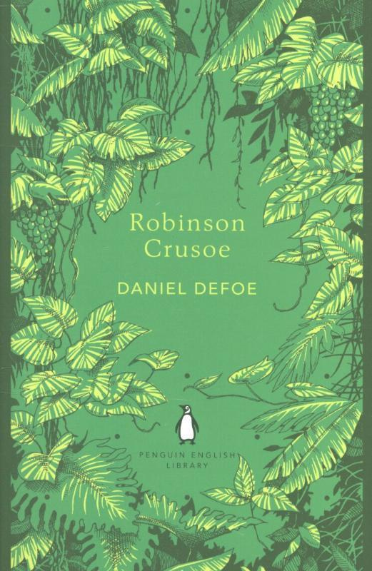 Robinson Crusoe - Daniel Defoe
