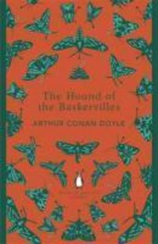 Hound of the Baskervilles - Arthur Conan Doyle - kniha z kategorie Detektivky, thrillery a horory