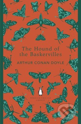 Hound of the Baskervilles - Arthur Conan Doyle - kniha z kategorie Detektivky, thrillery a horory
