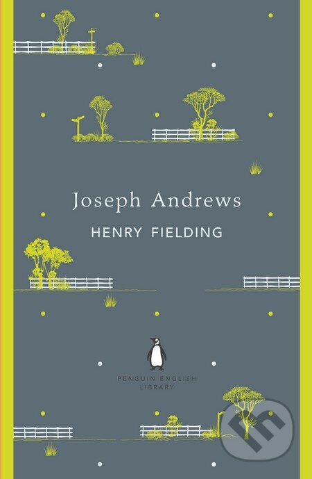 Joseph Andrews - Henry Fielding - kniha z kategorie Beletrie