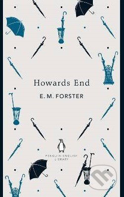 Howards End - E.M. Forster - kniha z kategorie Společenská beletrie