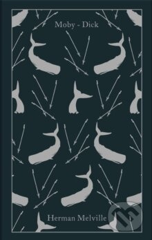 Moby-Dick - kniha z kategorie Beletrie pro děti