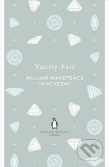 Vanity Fair - William Makepeace Thackeray - kniha z kategorie Beletrie