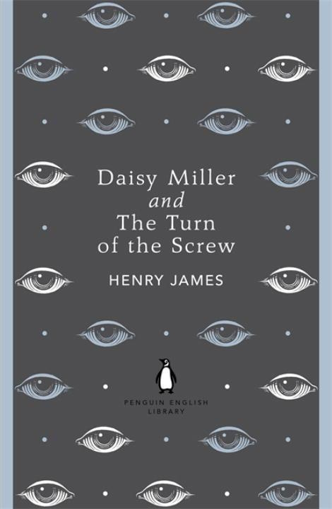 Daisy Miller (and The Turn of the Screw) - Henry James - kniha z kategorie Společenská beletrie