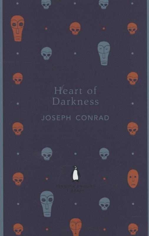 Heart of Darkness - Joseph Conrad - kniha z kategorie Společenská beletrie