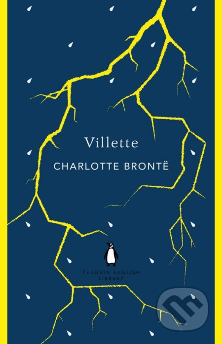 Villette - Charlotte Brontë - kniha z kategorie Romantika