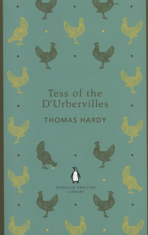 Tess Of The D'urbervilles - Thomas Hardy