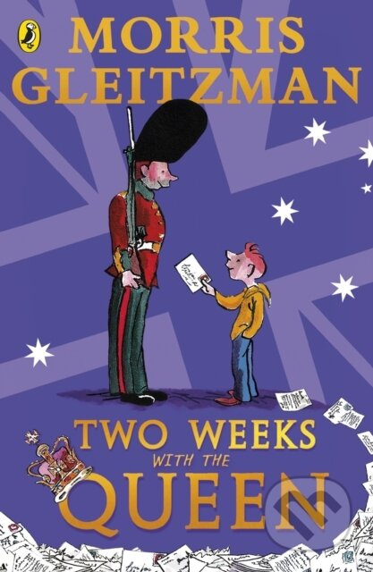Two Weeks with the Queen - Morris Gleitzman - kniha z kategorie Pro děti