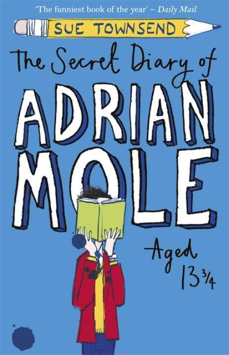 SECRET DIARY OF ADRIAN MOLE AGED THIRTEEN AND THREE QUARTERS Penguin