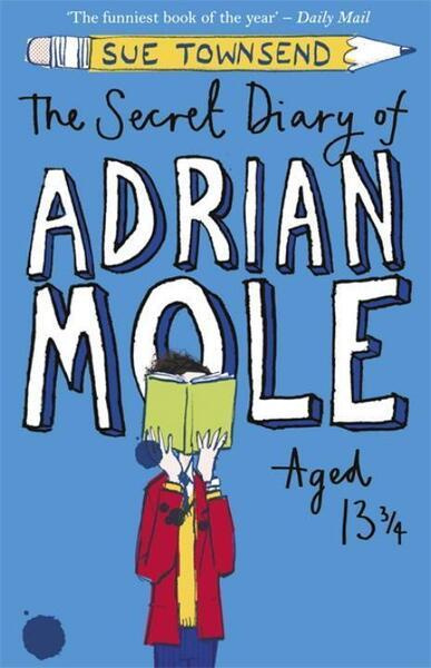 SECRET DIARY OF ADRIAN MOLE AGED THIRTEEN AND THREE QUARTERS Penguin