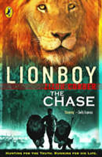 Lionboy: The Chase - Zizou Corder