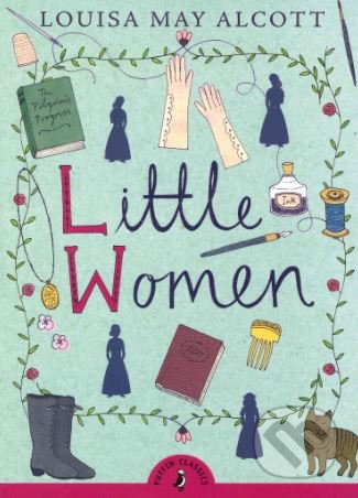 Little Women - Louisa May Alcott