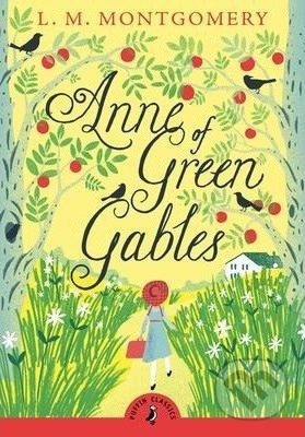 Anne of Green Gables - Lucy Maud Montgomery - kniha z kategorie Pro děti