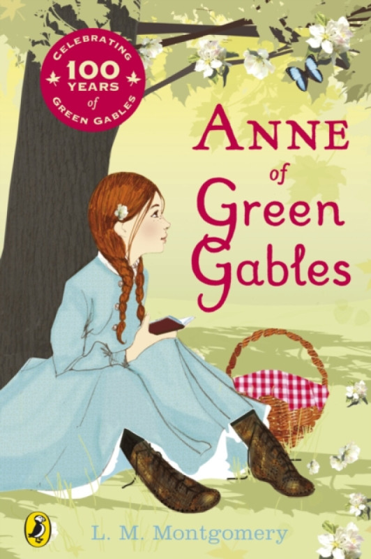 Anne of Green Gables - Lucy Maud Montgomeryová